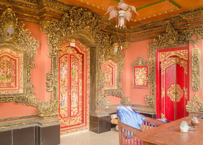 Séjour chez l'habitant Kabera 1 Ubud