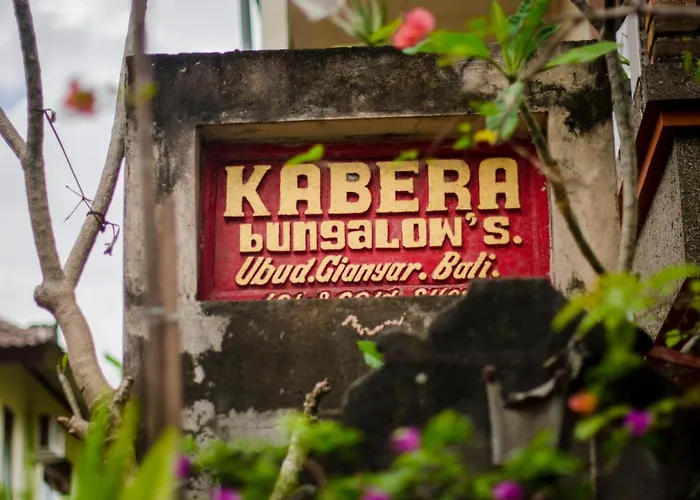 Séjour chez l'habitant Kabera 1 Ubud